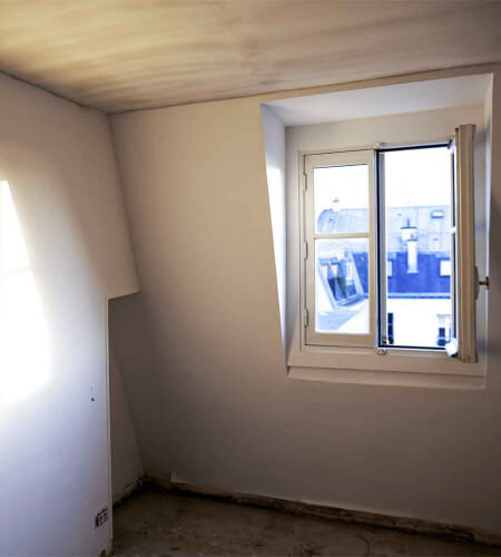 Rénovation d'un petit appartement à Paris avec Atelier Sésame
