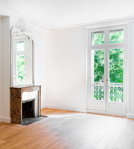 Rénovation appartement haussmannien - Atelier Sésame