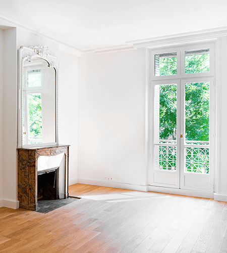 Rénovation appartement haussmannien - Atelier Sésame