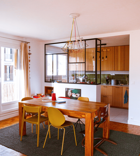 Description des travaux