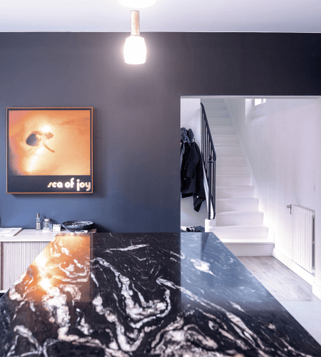Description des travaux