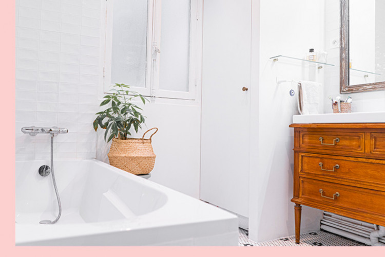 8 rangements de salle de bain pratique à essayer chez vous
