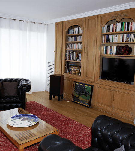 Description des travaux